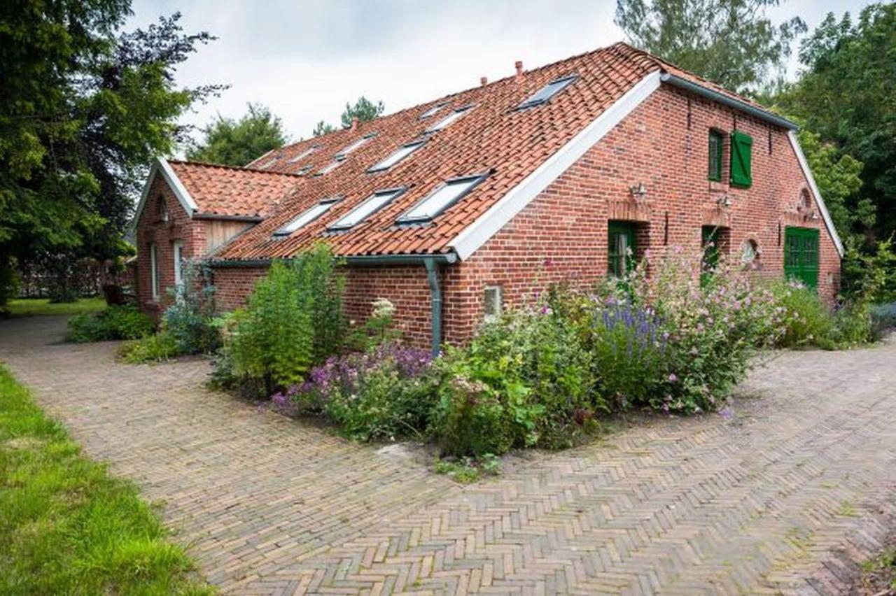 Doppelzimmer Holthusen 25515 Weener Esterno foto