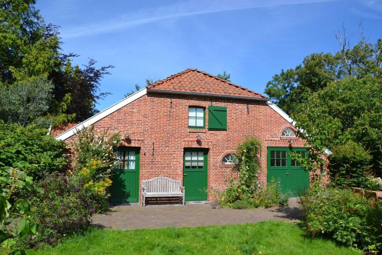 Doppelzimmer Holthusen 25515 Weener Esterno foto