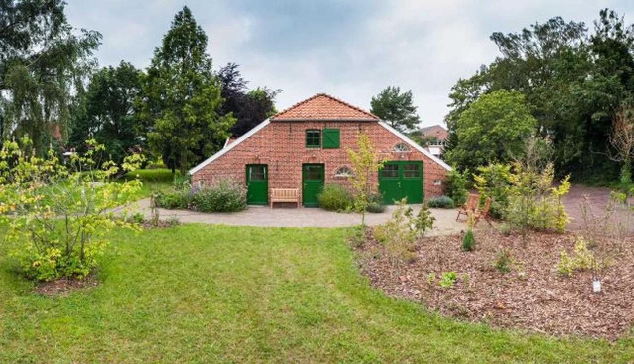 Doppelzimmer Holthusen 25515 Weener Esterno foto