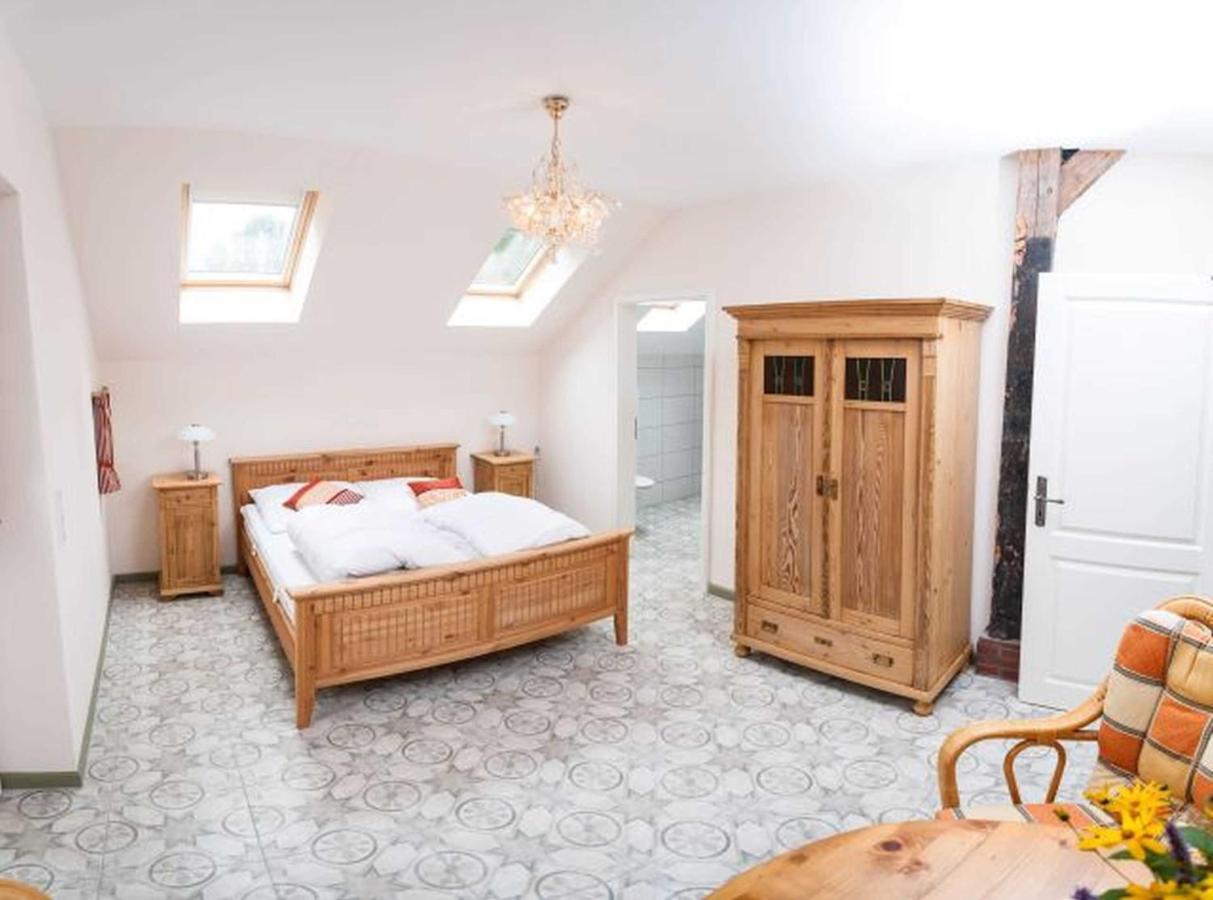 Doppelzimmer Holthusen 25515 Weener Esterno foto