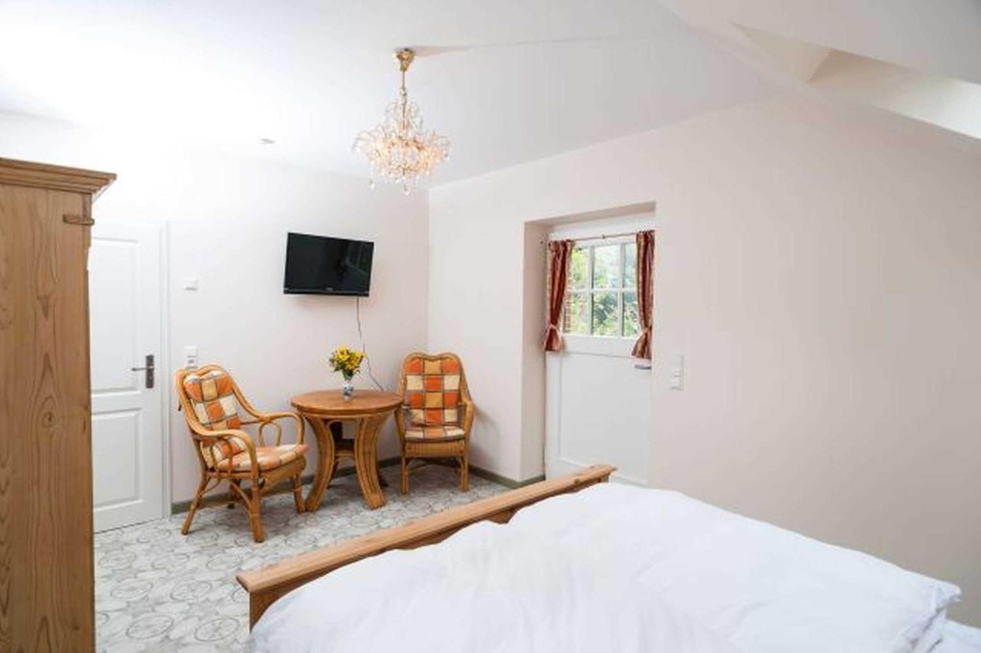 Doppelzimmer Holthusen 25515 Weener Esterno foto